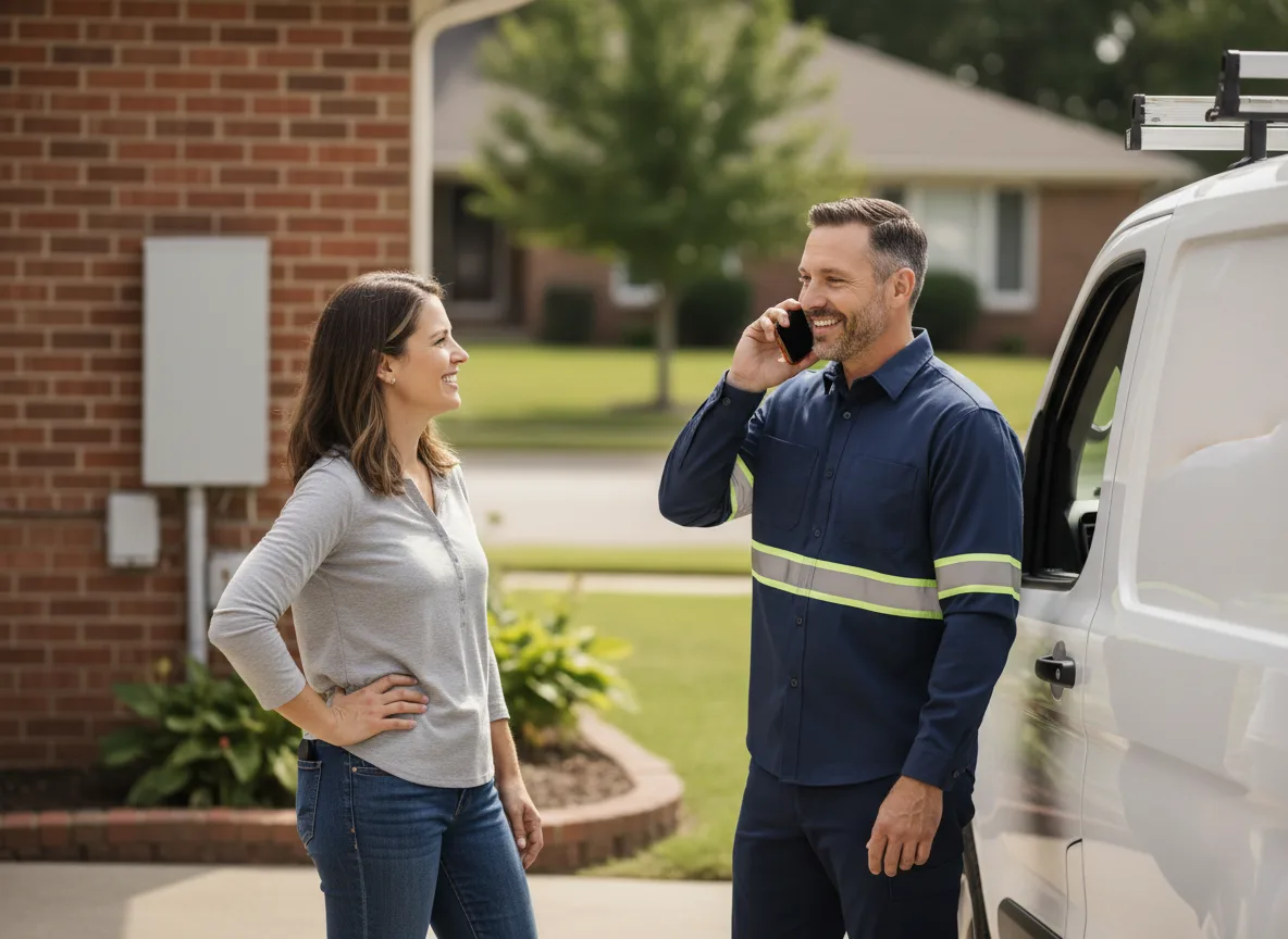 Electrical repair frequently asked questions in Chilton, TX